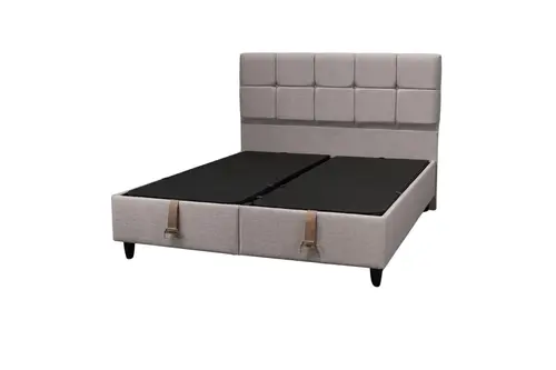 Lorin Baza Başlık Seti, Hasır 160X200