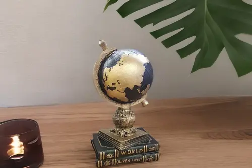 Kitap Dünya Biblo, Siyah Gold