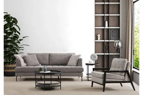 Ferro Koltuk Takımı, Showroomdan Kumaş Değişimli