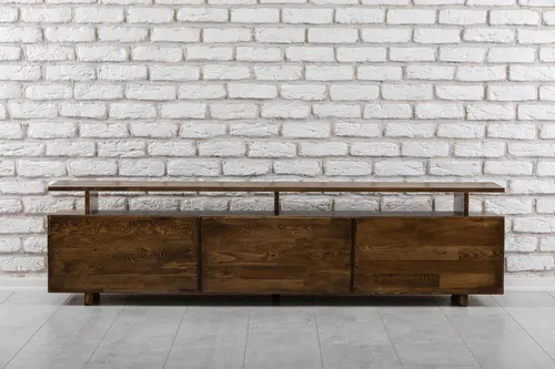 Woodface Verona Tv Sehpası, Ceviz