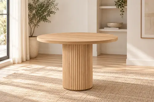 Ptt Dar Mutfak Masası, Meşe, 80 Cm