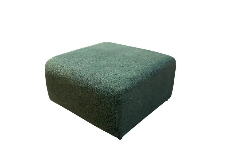 Loom Modüler Puf, Yeşil
