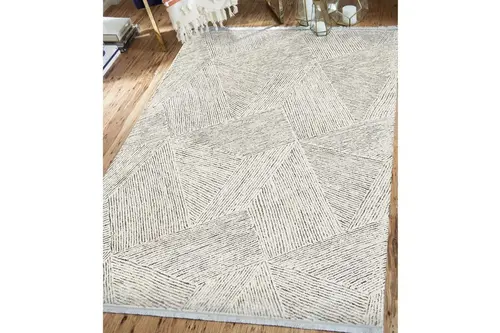 Markaev İskandinav Kilim, Çizgili, 80X150