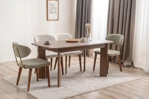 Girona Yemek Masası Takımı