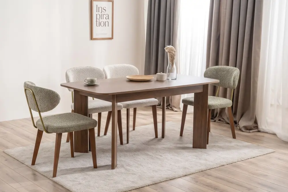 Girona Yemek Masası Takımı
