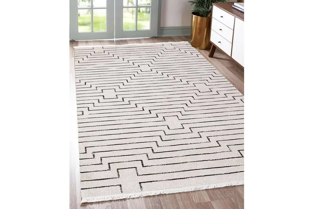 Markaev İskandinav Kilim 005, 80X150