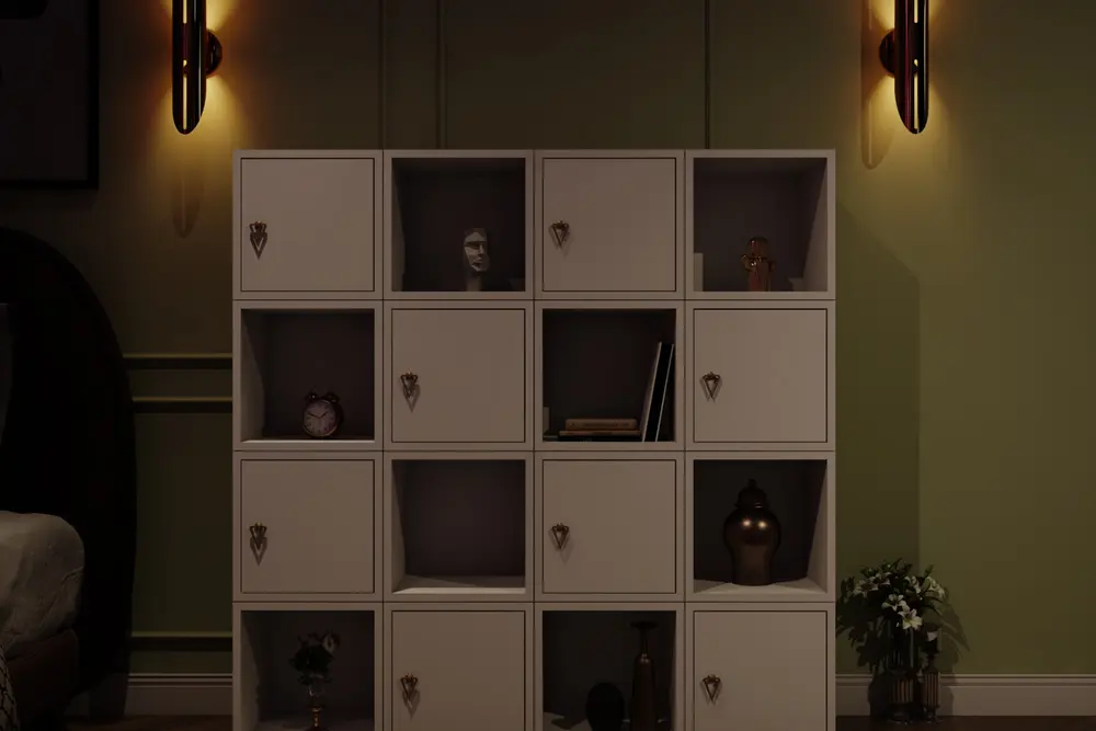 Multora Çok Amaçlı Dolap, Nrg-Ça-D-1002