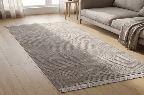 Şönil Dokuma Salon Mutfak Halısı Ve Yolluk Lna8 Ssv Dz 80X150 Cm