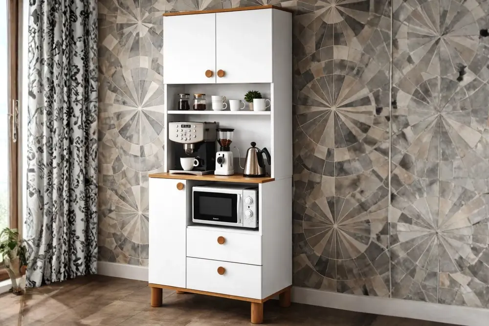 Madrid Kahve Köşesi, 80 Cm