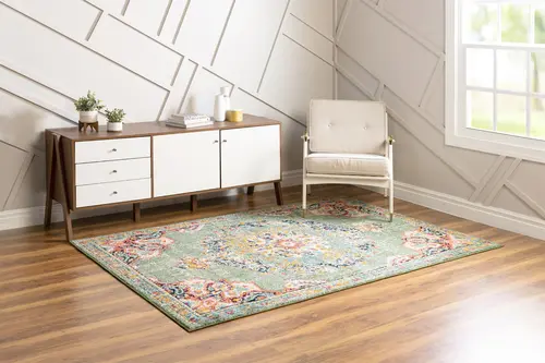 Spring Makine Halısı Sp1001, 120X180
