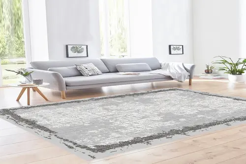 Dijital Baskı Yıkanabilir Halı, Lna0010 80X150 Cm