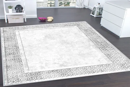 Dijital Baskı Yıkanabilir Halı, Rvg0119-Sd664 80X150 Cm