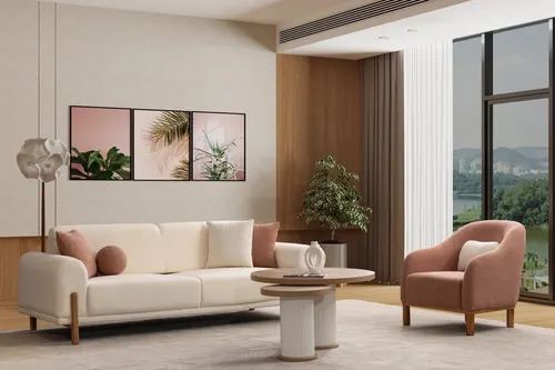 Loft Koltuk Takımı