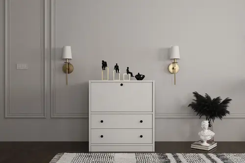 Bk Concept Ayakkabılık, 1 Kapaklı, Ayk-1053-Ç