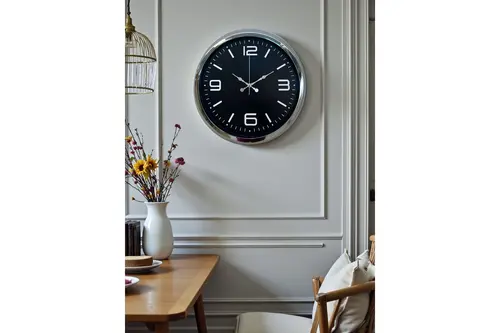 Elegance Metal Büyük Rakamlı Modern Tasarım
