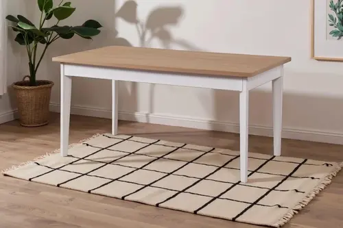 Lora Yemek Masası, 160X90