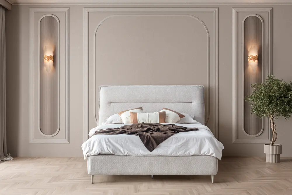 Madera Bazalı Karyola