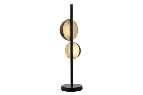 Avonnı Ml Masa Lambası, Metal, Siyah, 9113