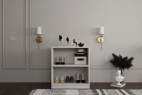 Bk Concept Ayakkabılık, Kapaksız, Ayk-1050
