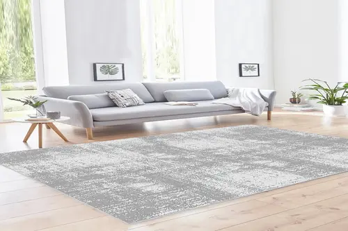 Dijital Baskı Yıkanabilir Halı, Lna009 80X150 Cm