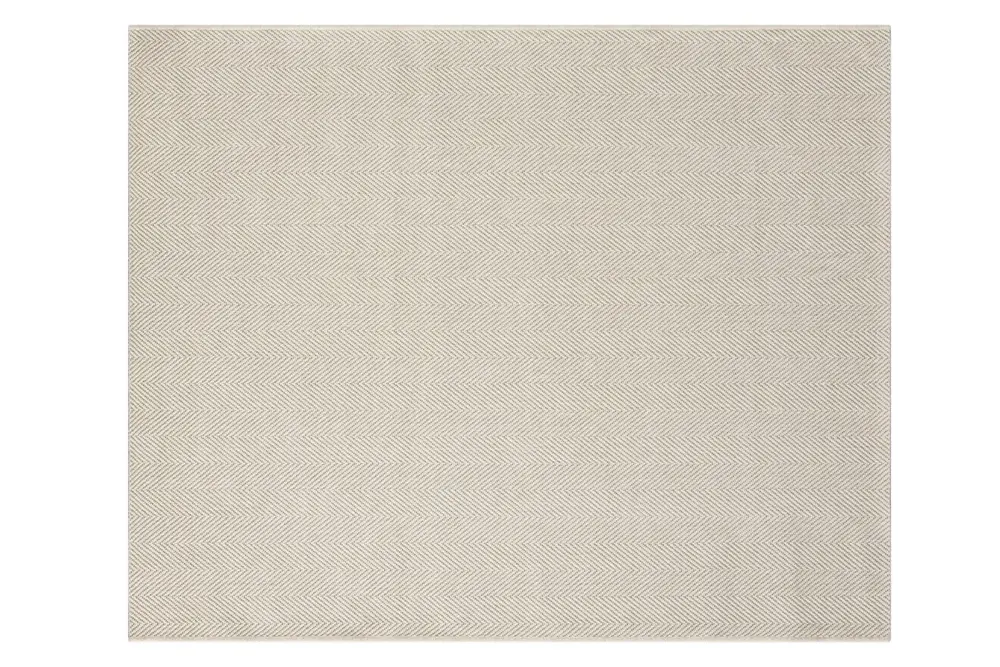 Esse Hav Vermez Hasır Doku Sisal Halı, Krem, 80X150, 665