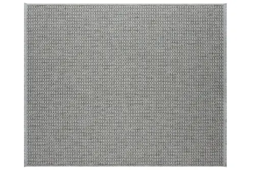 Esse Hav Vermez Hasır Doku Sisal Halı, Gri, 80X150, 667