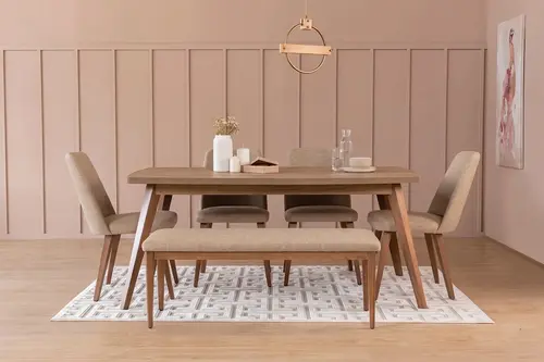 Neo Yemek Masası Takımı, 170X90