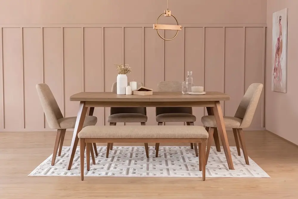 Neo Yemek Masası Takımı, 170X90