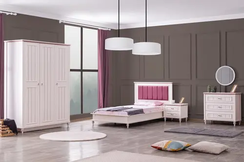 Ezgi Genç Odası Takımı, 3 Kapaklı