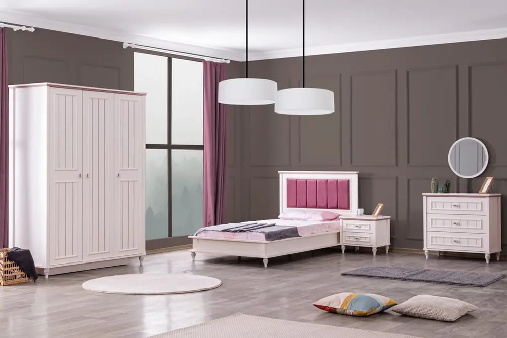 Ezgi Genç Odası Takımı, 3 Kapaklı