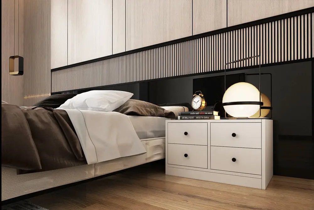 Yusuf Komodin, 4 Çekmeceli, Kmd-1003-Ç