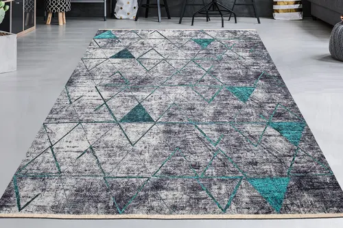 Angorahome Vega Dekoratif Kilim 4041, Dikdörtgen, 100X200