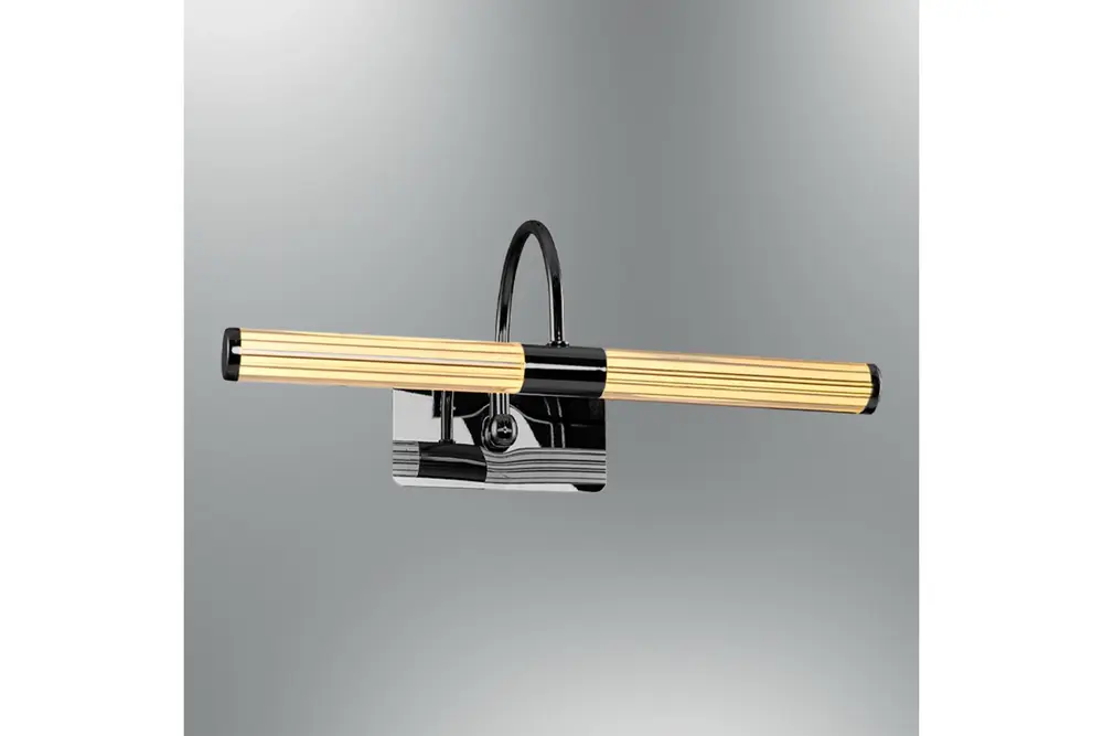 Özcan Aydınlatma Optic K.kuğu Pano Aydınlatması Platin, 3247-3-24