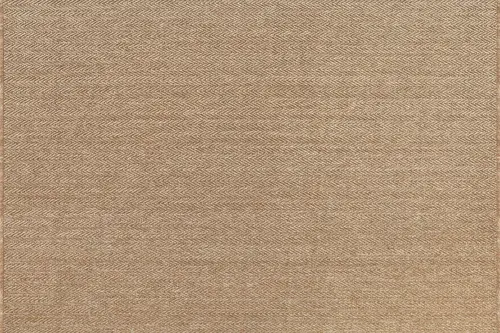 Pera Halı Kahve Ve Beyaz Küçük Zikzak Sisal Tarzı Halı Fm03W 80X150 Cm