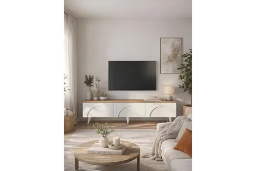 Bohem Ayaklı Tv Ünitesi, 150 Cm