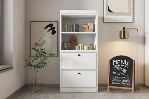 Bk Çok Amaçlı Dolap, 2 Kapaklı, Çad