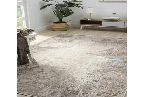 Perus Antibakteriyel Dokuma Halı, Mavi 10206 80X300 Cm