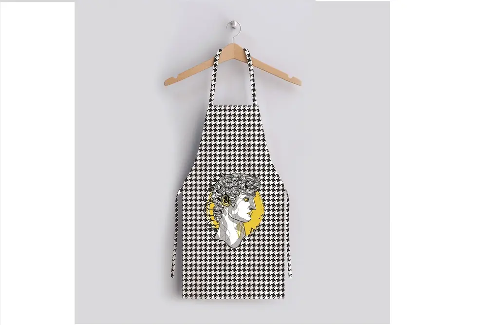 Aprons Önlük, 110