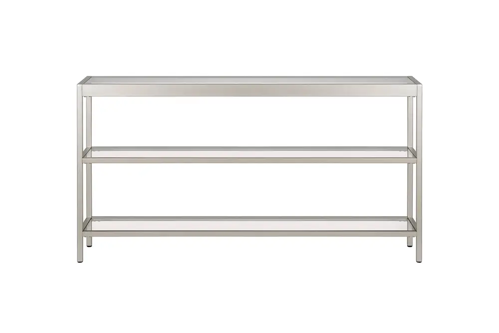Ester Metal Dresuar, Gri