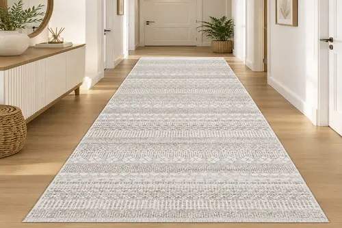 Rovigo Home Kadife, Kaymaz Halı Yolluk, Trz1 80X150 Cm