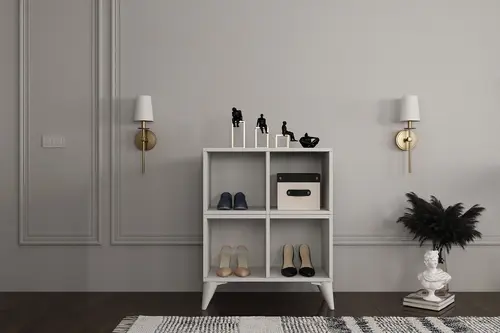 Bk Concept Ayakkabılık, Kapaksız, Ayk-1072