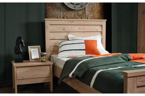 Atlanta Başlık, 100 Cm