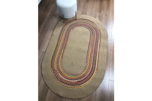 Milda Jüt Kilim 29, El Örgüsü, Hasır, 120X180