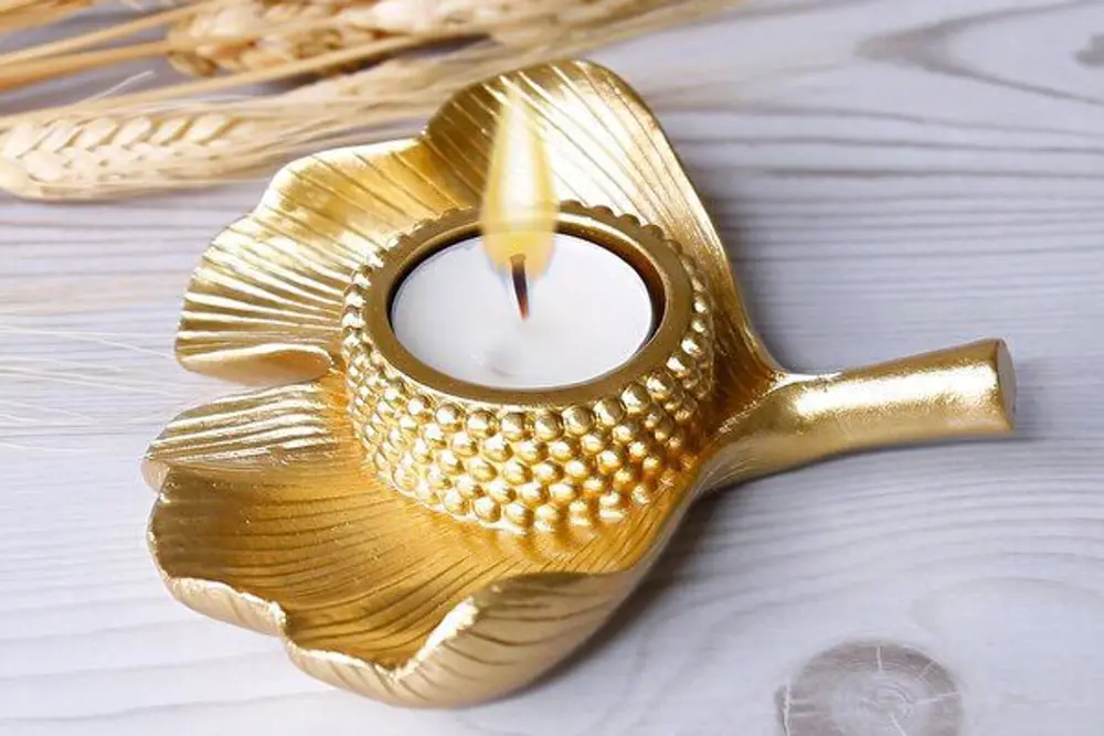 Yaprak Mumluk Gold