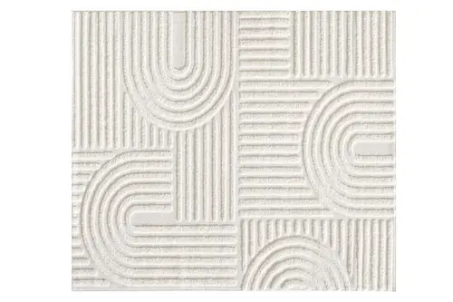 Elit Bukleli Yumuşak Peluş Makine Halısı, 60X110
