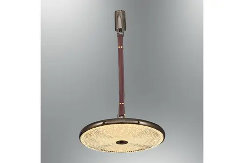 Özcan Aydınlatma Tetra 50Cm Sarkıt Avize Platin, 2770-4A-24