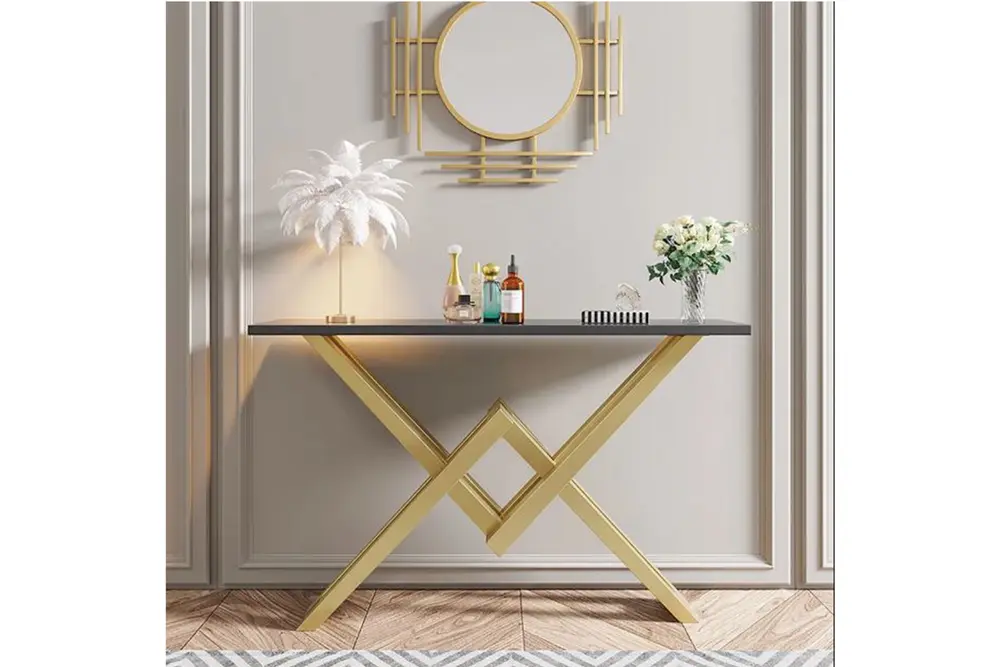 Fiona Dresuar, Gold Siyah