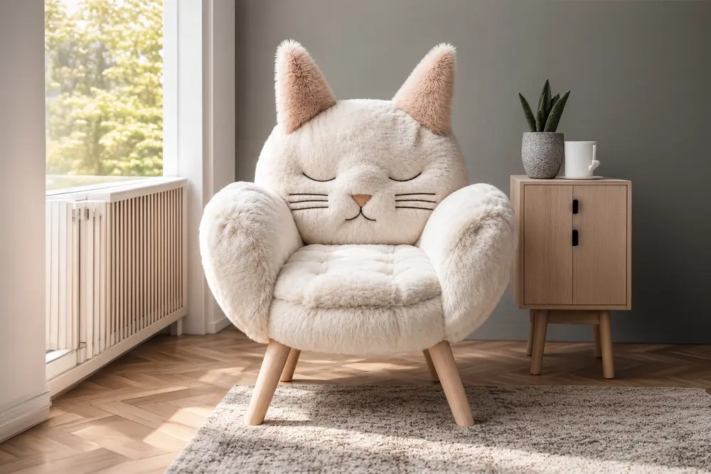 Pati Peluş Berjer