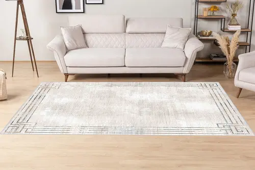 Dijital Baskı Yıkanabilir Halı, Rvg0442 80X150 Cm