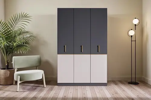 Milas Gardırop, 3 Kapaklı